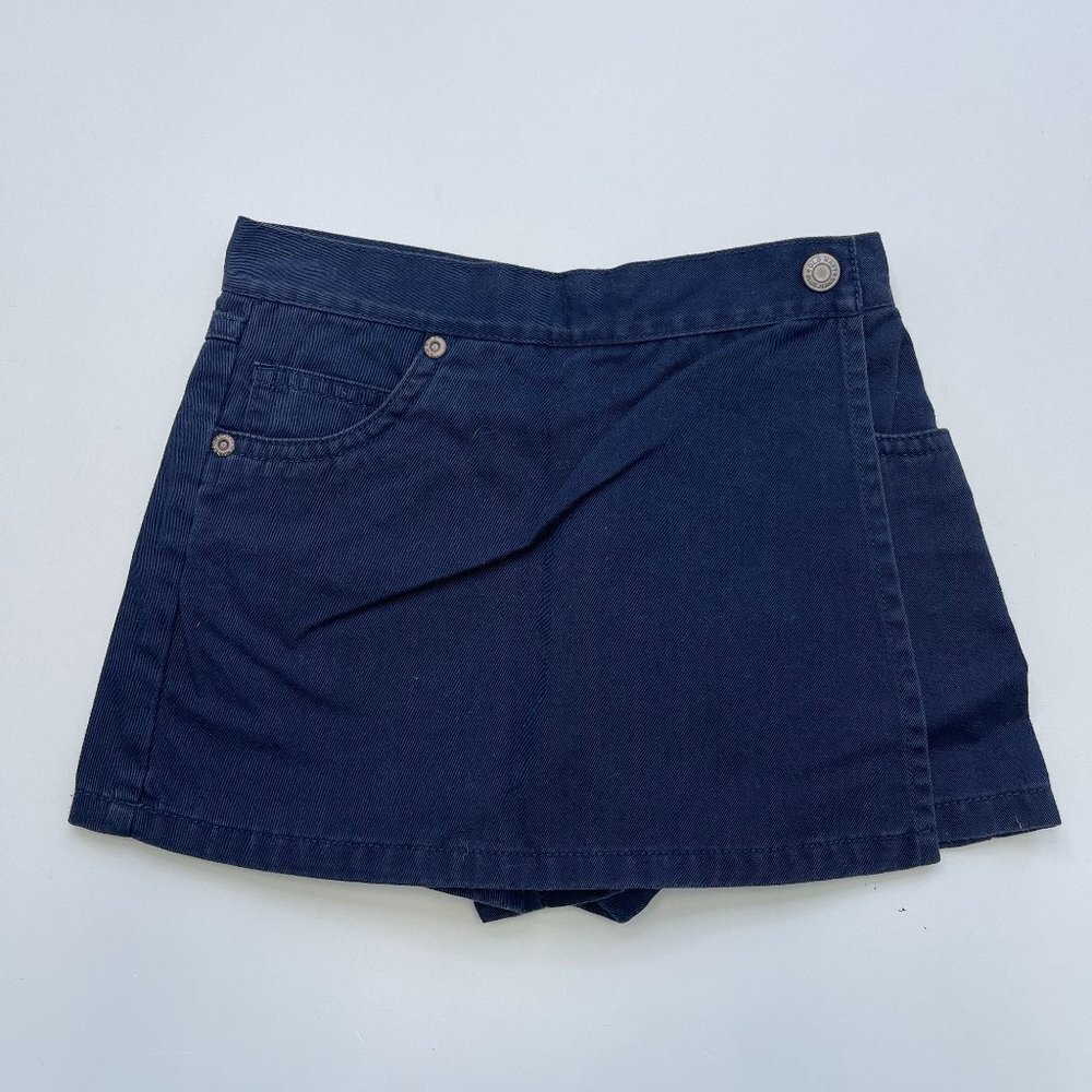 OLD NAVY Corduroy Skort Size 4